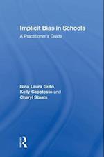 Implicit Bias in Schools