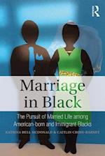 Marriage in Black