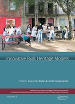 Innovative Built Heritage Models