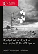 Routledge Handbook of Interpretive Political Science