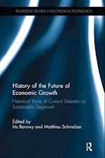 History of the Future of Economic Growth