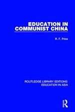 Education in Communist China