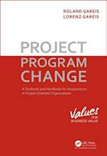 Project. Program. Change