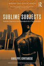 Sublime Subjects