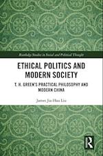 Ethical Politics and Modern Society