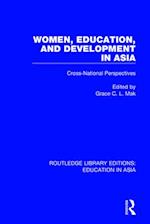 Women, Education and Development in Asia