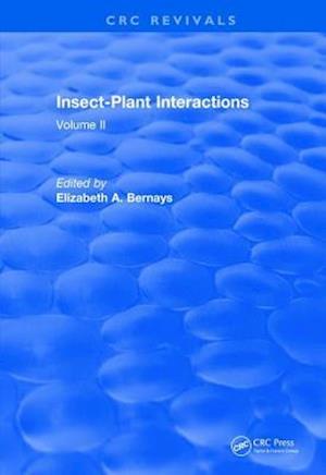 Insect-Plant Interactions (1990)