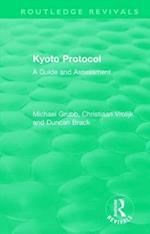 Routledge Revivals: Kyoto Protocol (1999)