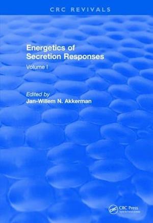 Energetics of Secretion Responses