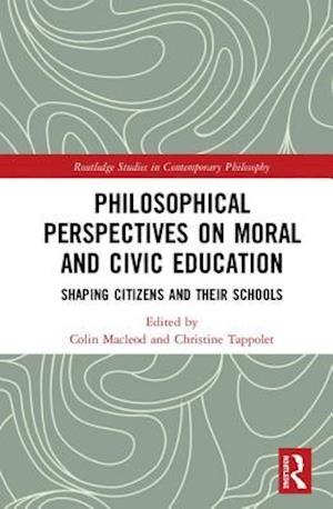 Philosophical Perspectives on Moral and Civic Education