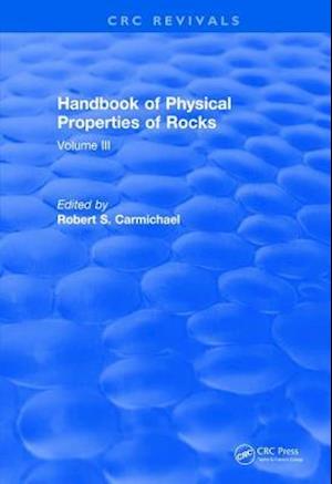 Handbook of Physical Properties of Rocks (1984)