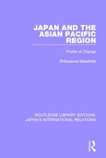 Japan and the Asian Pacific Region