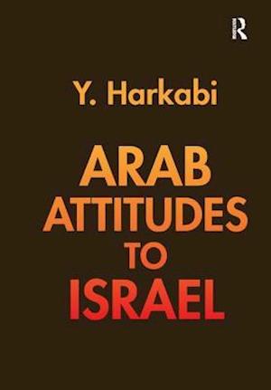 Arab Attitudes to Israel