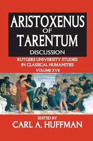 Aristoxenus of Tarentum