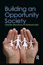 Building an Opportunity Society