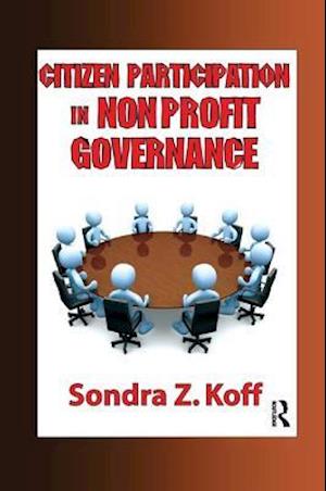 Citizen Participation in Non-profit Governance