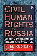 Civil Human Rights in Russia