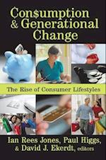 Consumption and Generational Change