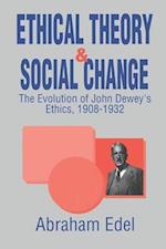 Ethical Theory and Social Change