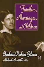 Families, Marriages, and Children