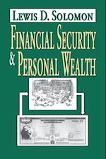 Financial Security and Personal Wealth