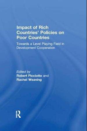 Impact of Rich Countries' Policies on Poor Countries