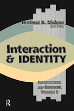 Interaction and Identity