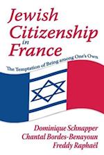Jewish Citizenship in France