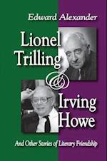 Lionel Trilling & Irving Howe