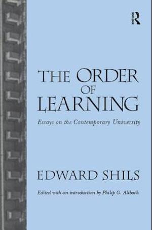 Order of Learning