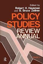 Policy Studies: Review Annual