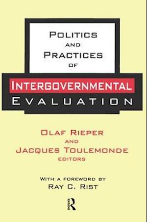 Politics and Practices of Intergovernmental Evaluation