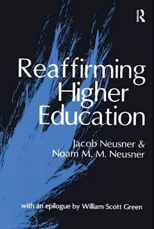 Reaffirming Higher Education