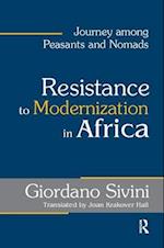 Resistance to Modernization in Africa