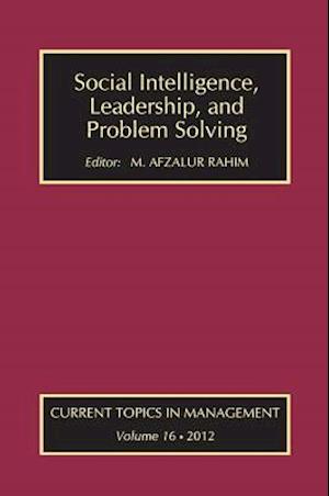 social intelligence leadership and problem solving