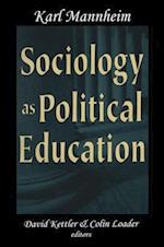 Sociology as Political Education