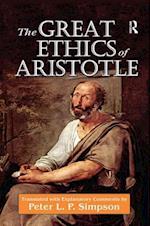 The Great Ethics of Aristotle