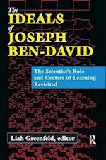 The Ideals of Joseph Ben-David