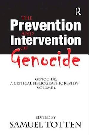 The Prevention and Intervention of Genocide