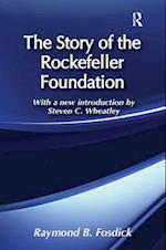 The Story of the Rockefeller Foundation