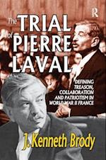 The Trial of Pierre Laval