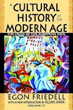 A Cultural History of the Modern Age