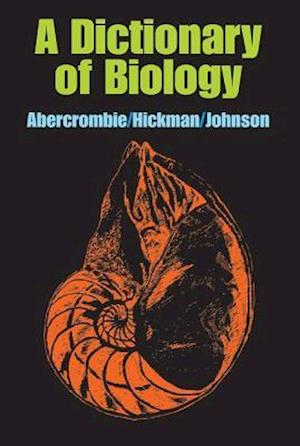 A Dictionary of Biology