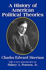 A History of American Political Theories
