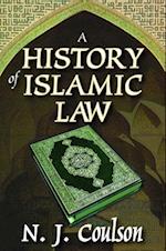 A History of Islamic Law