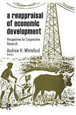 A Reappraisal of Economic Development