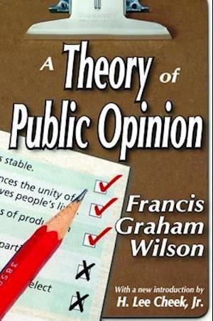 A Theory of Public Opinion