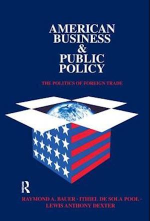 American Business and Public Policy