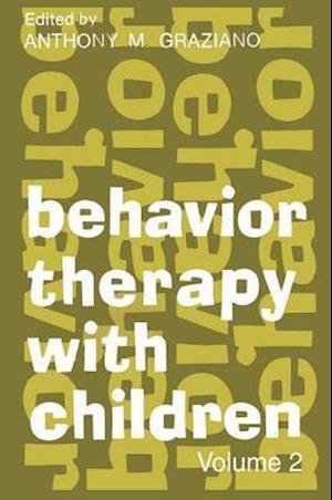 Behavior Therapy with Children