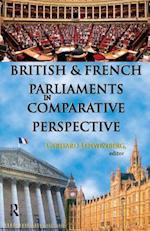 British and French Parliaments in Comparative Perspective
